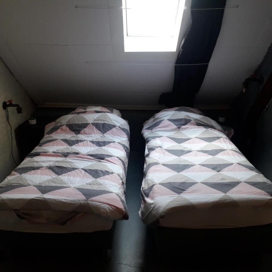 Vakantie Boerderij De Boerenzwaluw Karl Εξωτερικό φωτογραφία