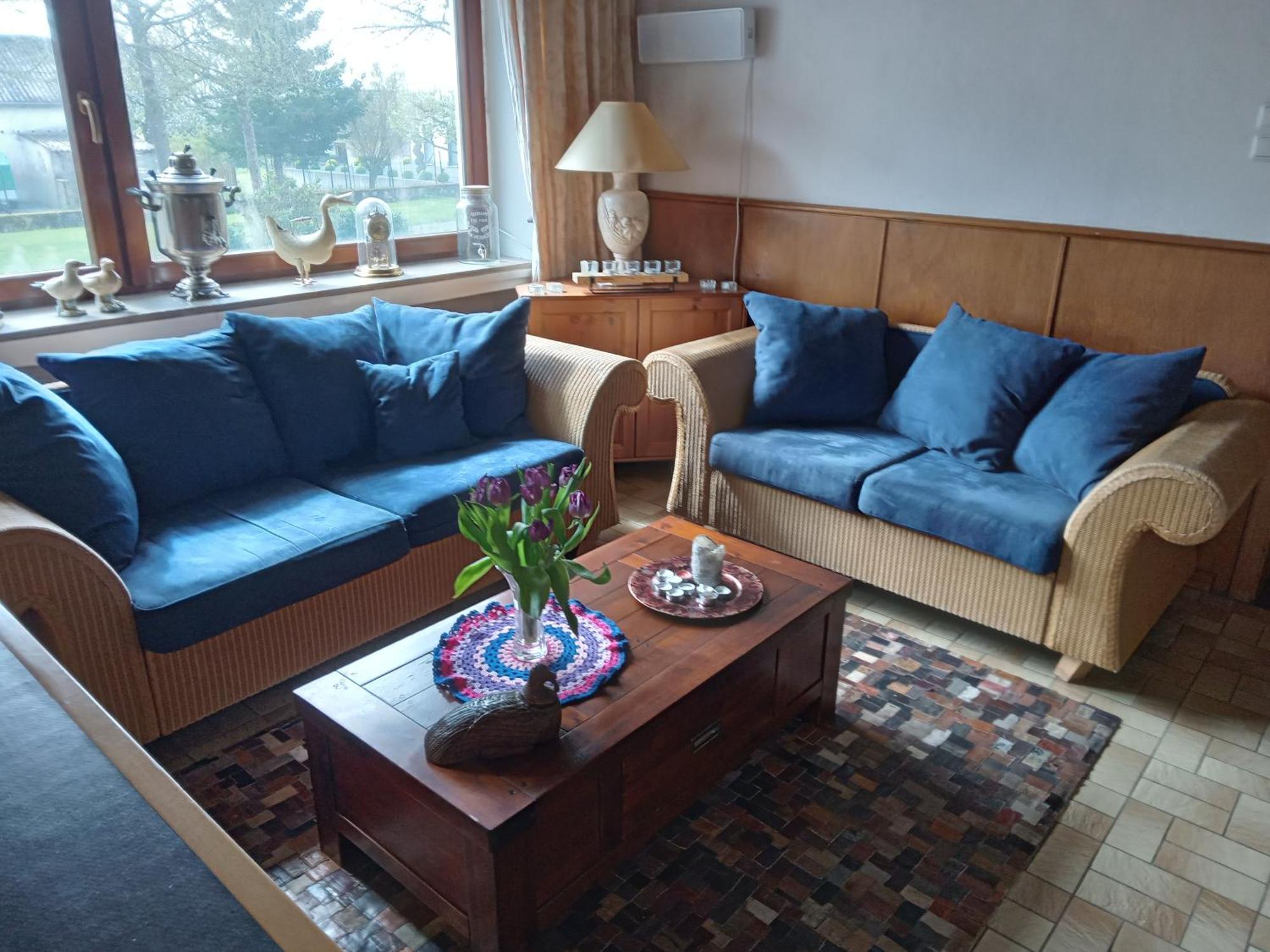 Vakantie Boerderij De Boerenzwaluw Karl Εξωτερικό φωτογραφία
