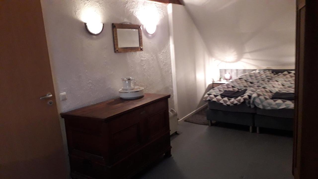 Vakantie Boerderij De Boerenzwaluw Karl Εξωτερικό φωτογραφία